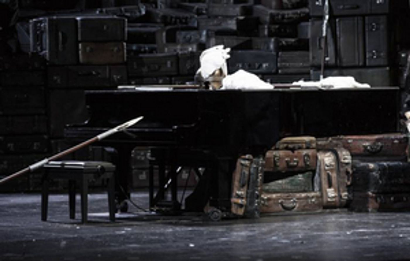 DIE WALKURE Comes to Deutsche Oper Berlin  Image