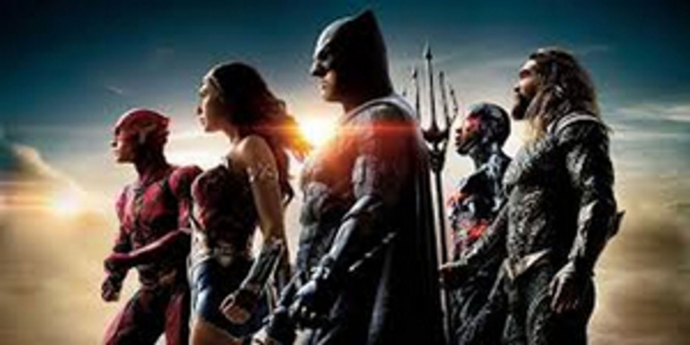 JUSTICE LEAGUE Snyder Cut Will Include New Reshoots  Image