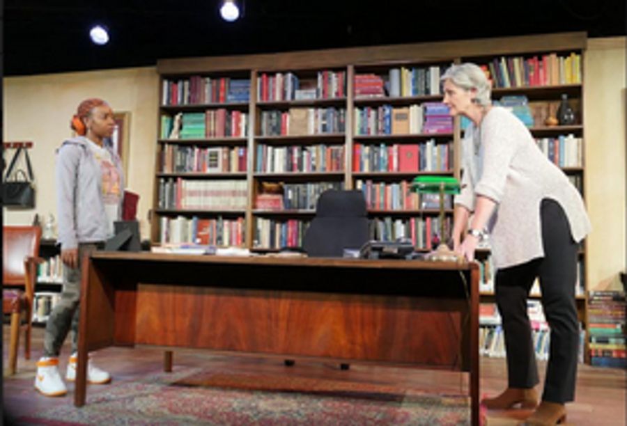 Review: THE NICETIES  at MOXIE Theatre Image