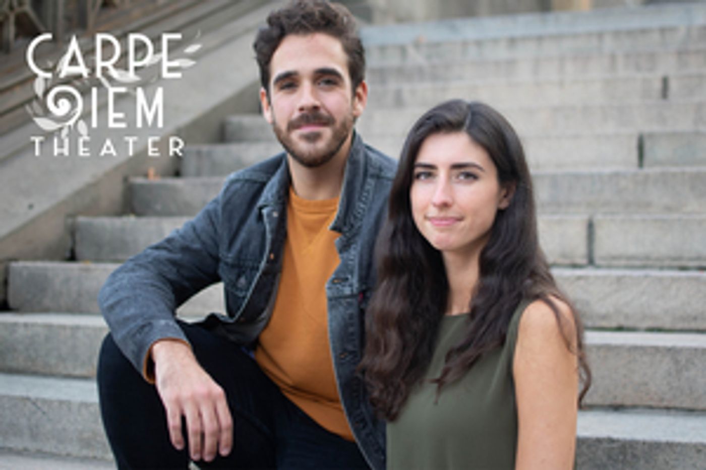Carpe Diem Productions Announces New Leadership Under New Name 'Carpe Diem Theater' Carpe Diem Productions Announces New Leadership Under New Name 'Carpe Diem Theater' Image