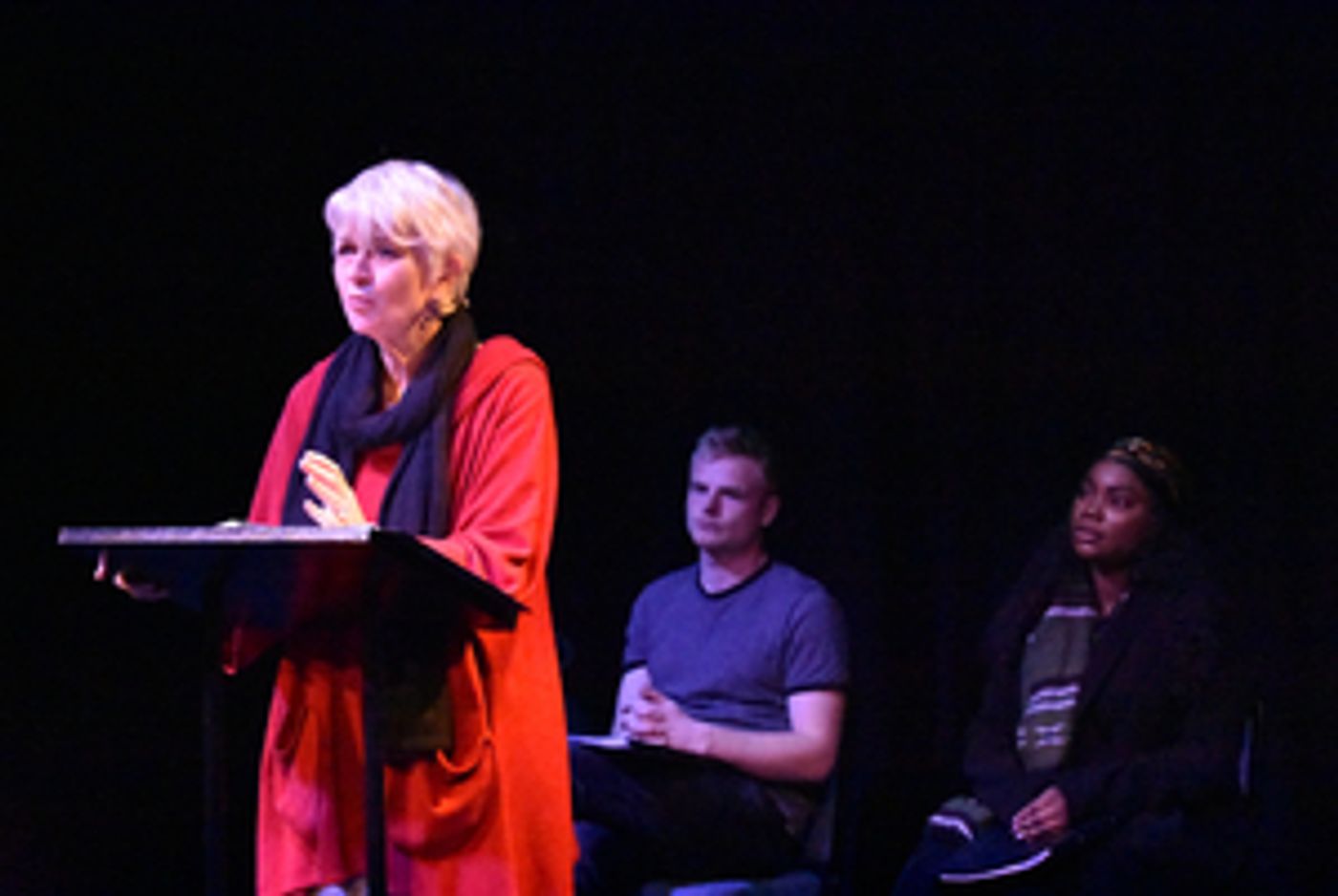 Season of New Play Readings Announced For The Autumn and Winter at Scarborough's Stephen Joseph Theatre Season of New Play Readings Announced For The Autumn and Winter at Scarborough's Stephen Joseph Theatre Image