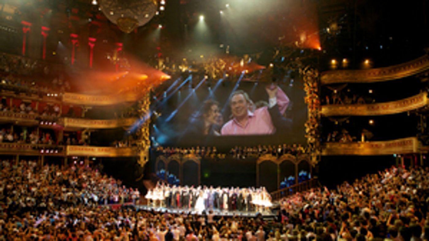 Sky Arts Freeview Channel Will Show THE PHANTOM OF THE OPERA, CATS, and More Sky Arts Freeview Channel Will Show THE PHANTOM OF THE OPERA, CATS, and More Image