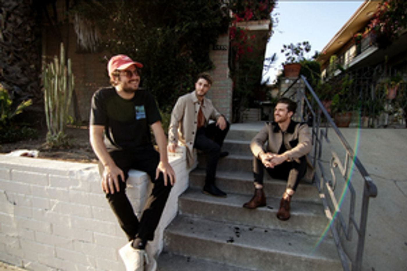 Fly By Midnight and Shoffy Join Forces for 'Caffeine'  Image