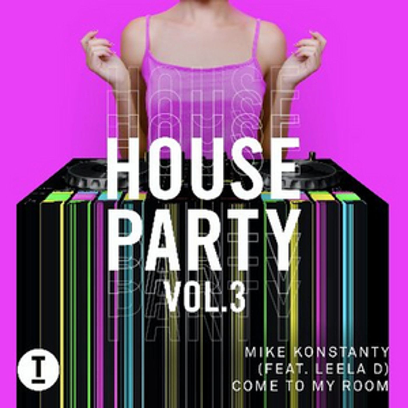 Mike Konstanty Joins with Leela D on New Track, 'Come To My Room' Mike Konstanty Joins with Leela D on New Track, 'Come To My Room' Image