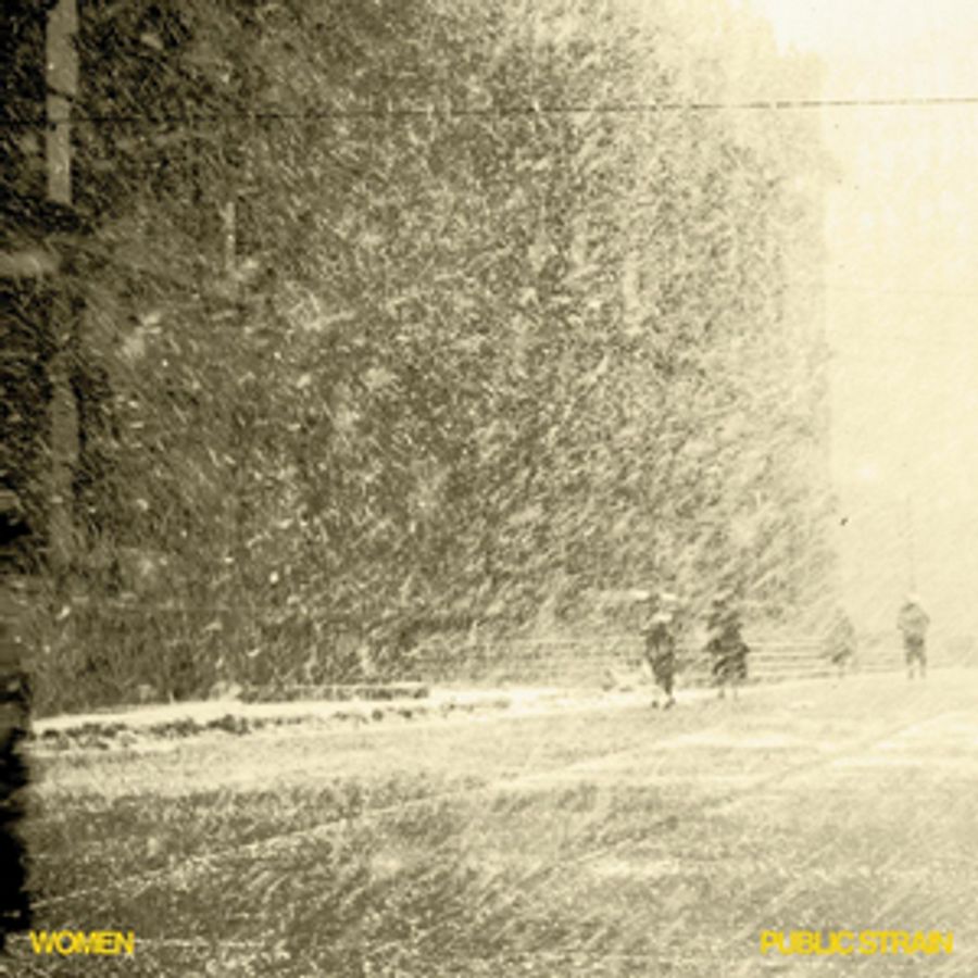 WOMEN To Release 10th Anniversary Limited Edition Reissue Of 'Public Strain' Image