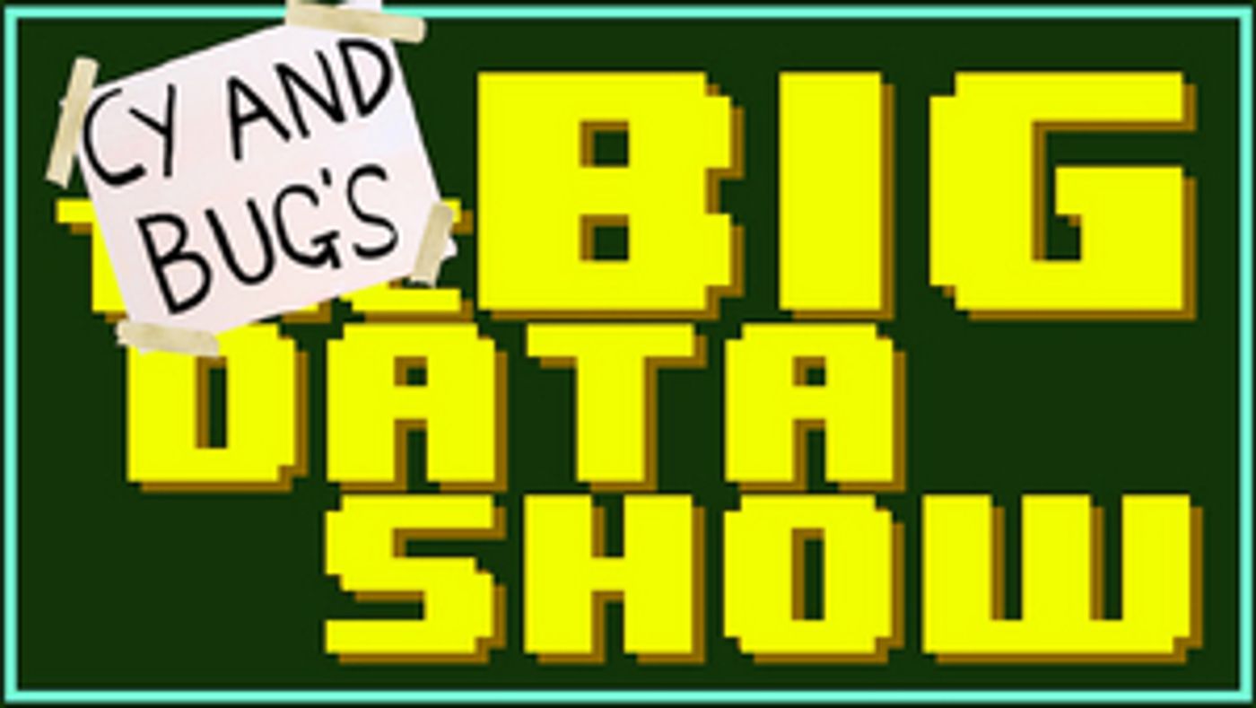 Guest Blog: Playwright Clare Duffy On THE BIG DATA SHOW Guest Blog: Playwright Clare Duffy On THE BIG DATA SHOW Image