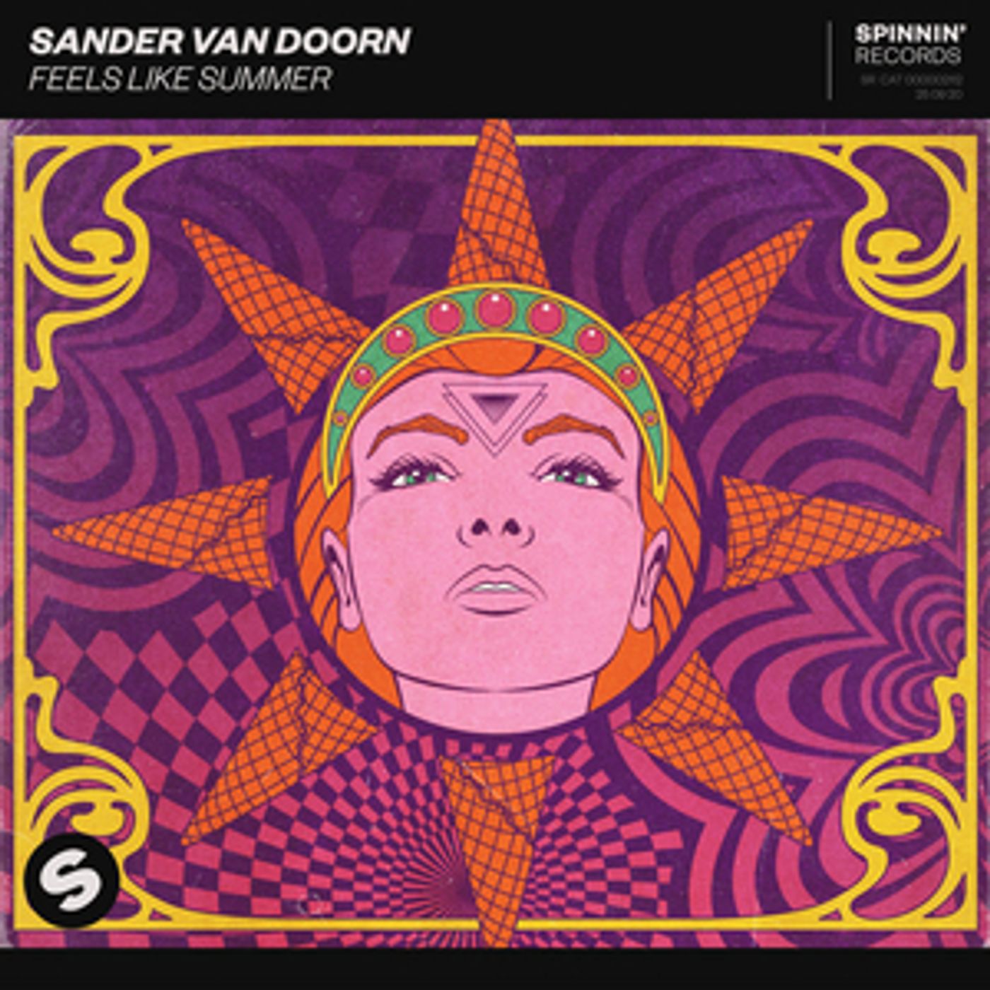 Sander van Doorn Releases New Single, 'Feels Like Summer' Sander van Doorn Releases New Single, 'Feels Like Summer' Image