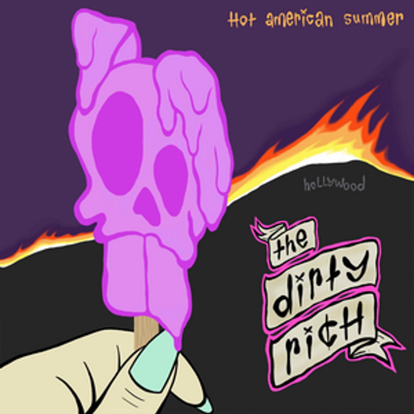 Nick Furlong Unveils New Project and Track Titled 'Hot American Summer'  Image