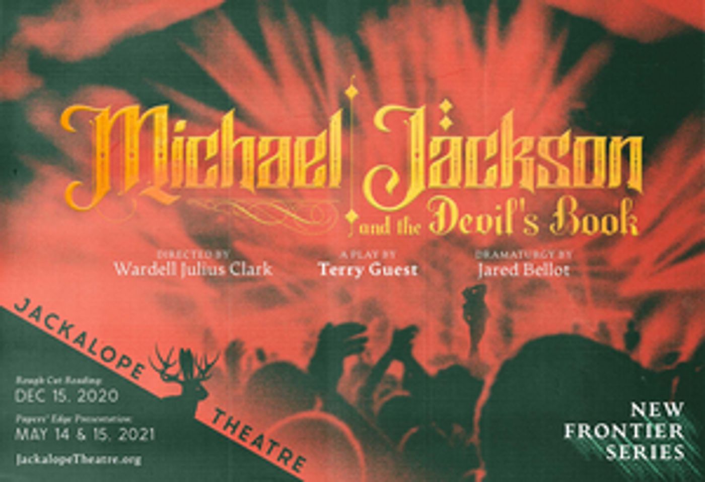 Jackalope Theatre Company Announces Details for 2020/2021 Digital Season Jackalope Theatre Company Announces Details for 2020/2021 Digital Season Image