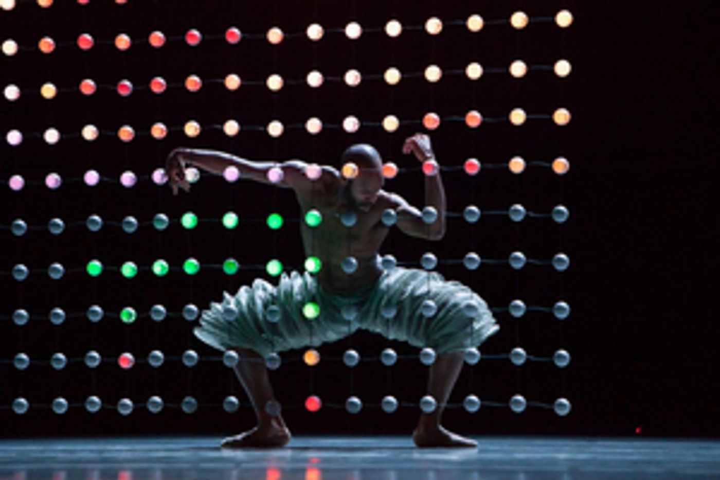 Alonzo King LINES Ballet Will Broadcast CONSTELLATION Alonzo King LINES Ballet Will Broadcast CONSTELLATION Image