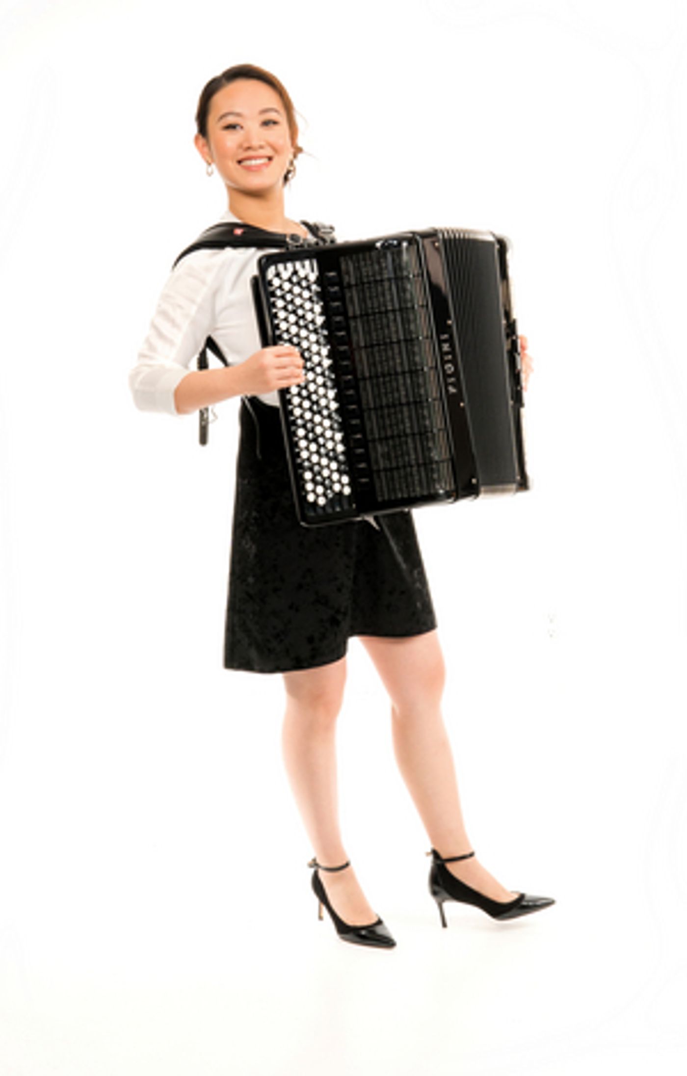 Artist Series Concerts of Sarasota Presents Live Luncheon and Virtual Concert With Classical Accordionist Hanzhi Wang Artist Series Concerts of Sarasota Presents Live Luncheon and Virtual Concert With Classical Accordionist Hanzhi Wang Image