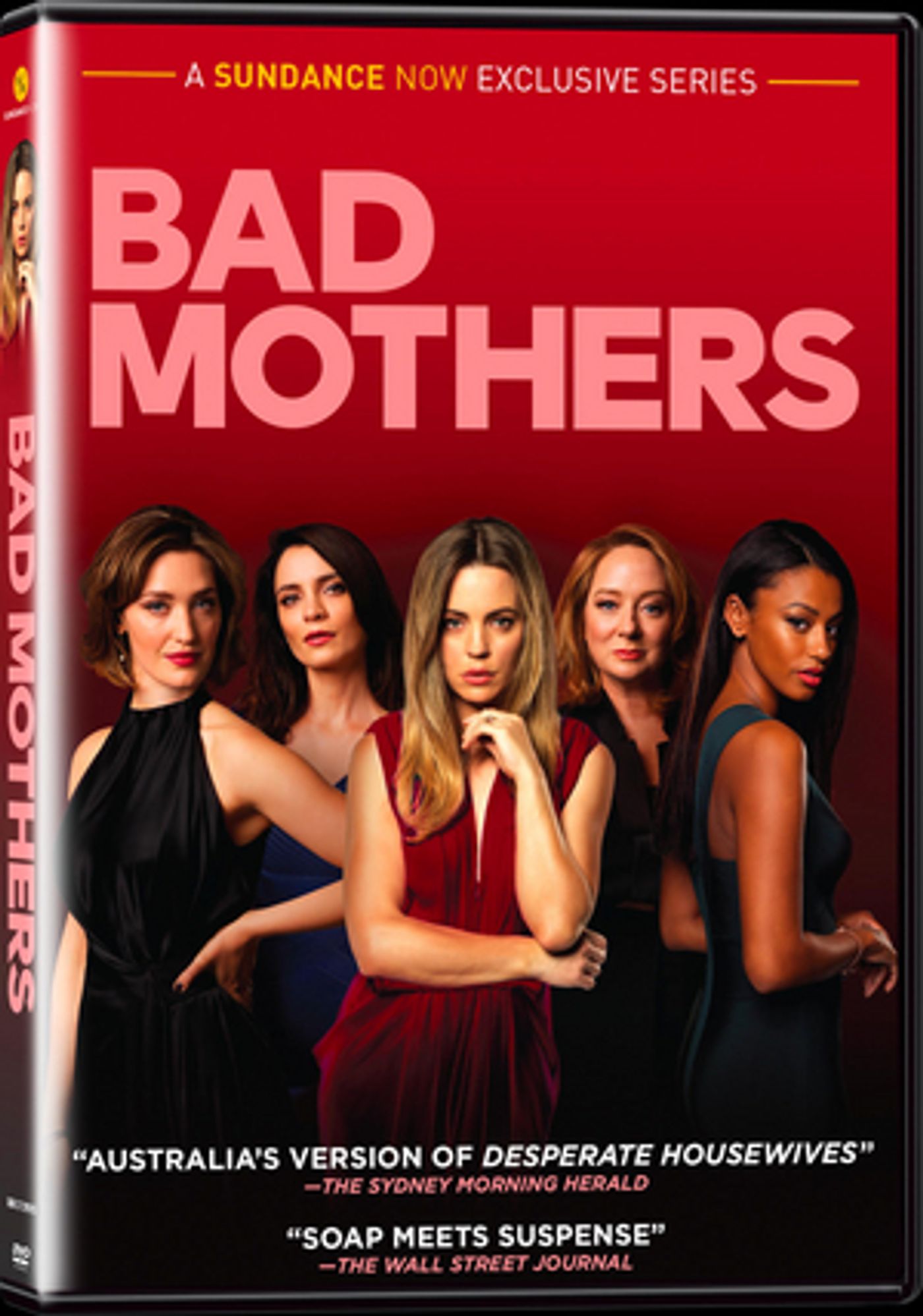 Sundance Now's Australian Drama BAD MOTHERS Debuts on DVD From Sundance Now  Image