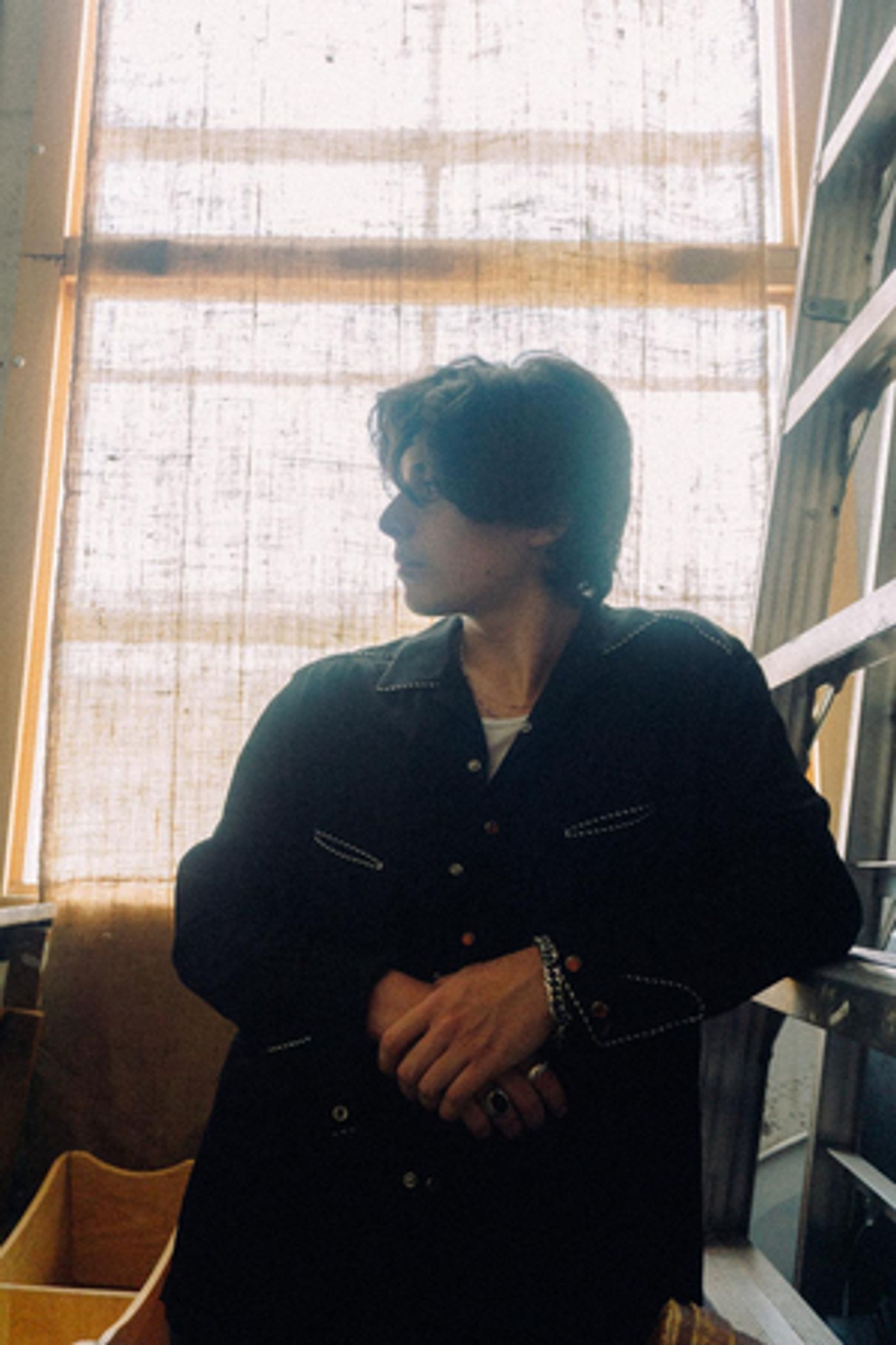 Spencer Barnett Releases Indie-Pop Anthem 'Slow It Down' Spencer Barnett Releases Indie-Pop Anthem 'Slow It Down' Image