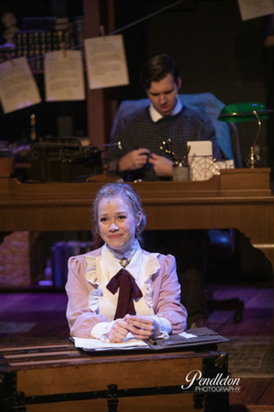 Review: DADDY LONG LEGS at The Firehouse Theatre Image