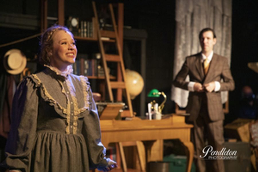 Review: DADDY LONG LEGS at The Firehouse Theatre Image