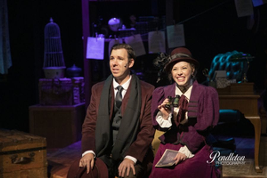 Review: DADDY LONG LEGS at The Firehouse Theatre Image
