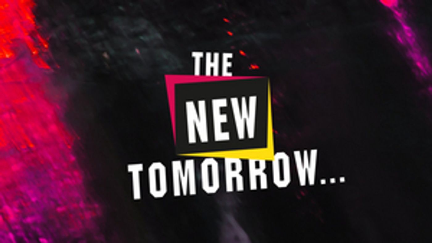 Cast Announced For Young Vic's THE NEW TOMORROW  Image