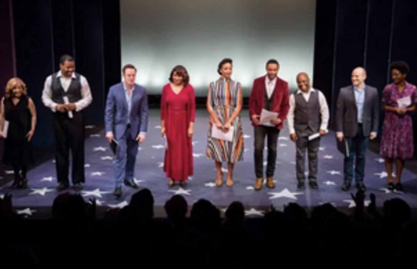 Lazar, Cody, Edwards, Reed, Farrar & More Join HALLELUJAH, BABY! Panel for York Lazar, Cody, Edwards, Reed, Farrar & More Join HALLELUJAH, BABY! Panel for York Image