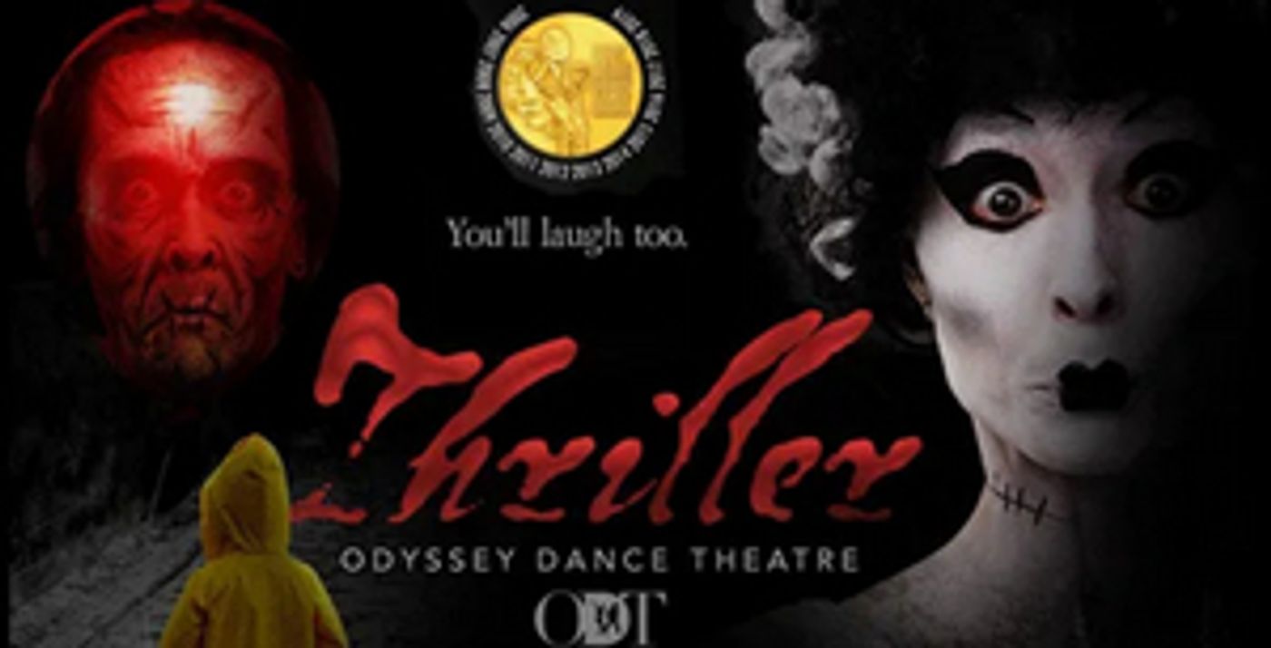 Odyssey Dance Theatre Presents THRILLER  Image