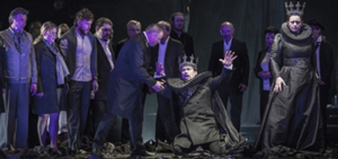 Prague State Opera Presents MACBETH  Image