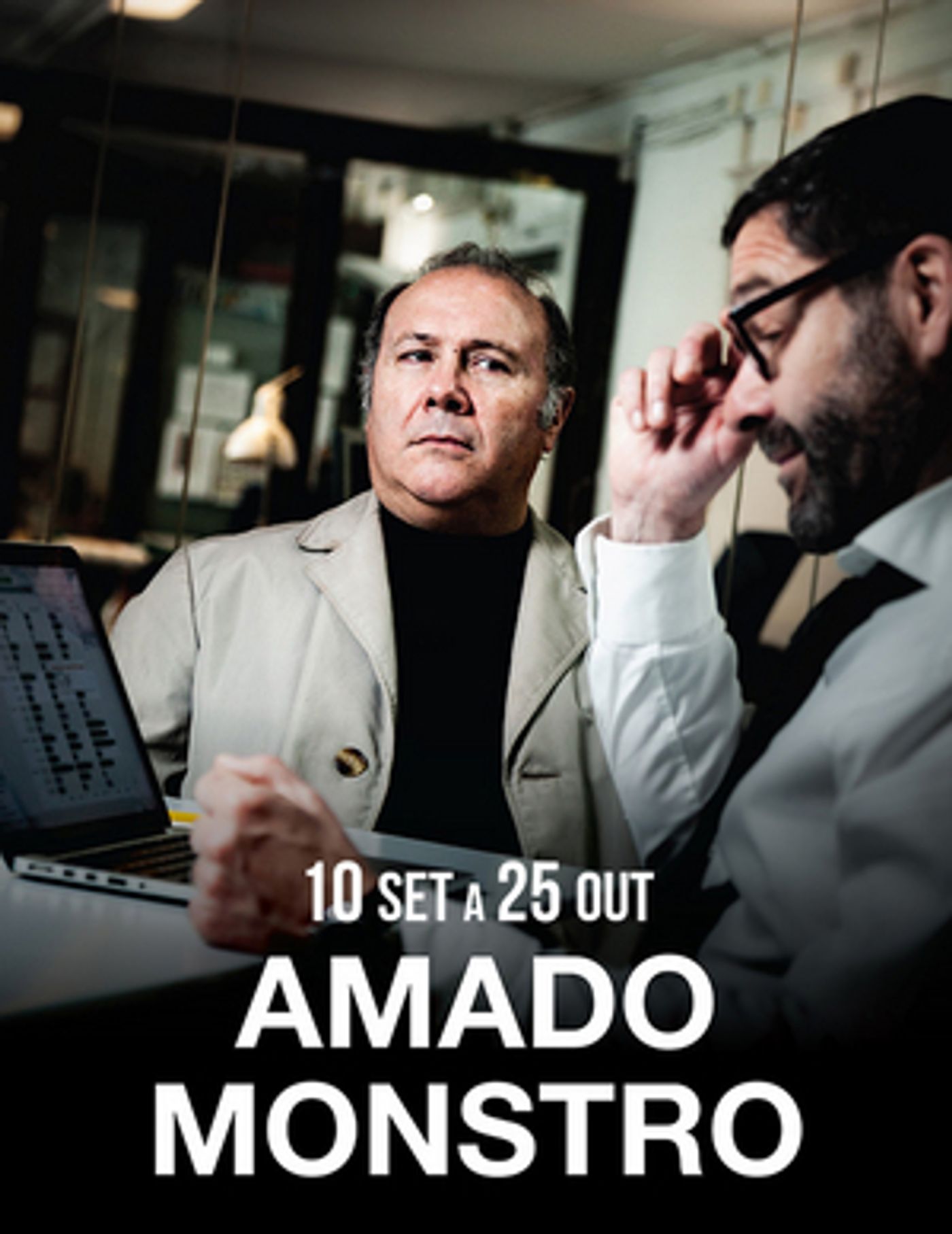 Teatro da Trindade Presents AMADO MONSTRO  Image