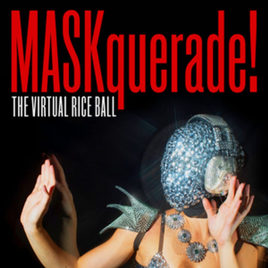 Wild Rice Presents RICE BALL 2020: MASKQUERADE Image