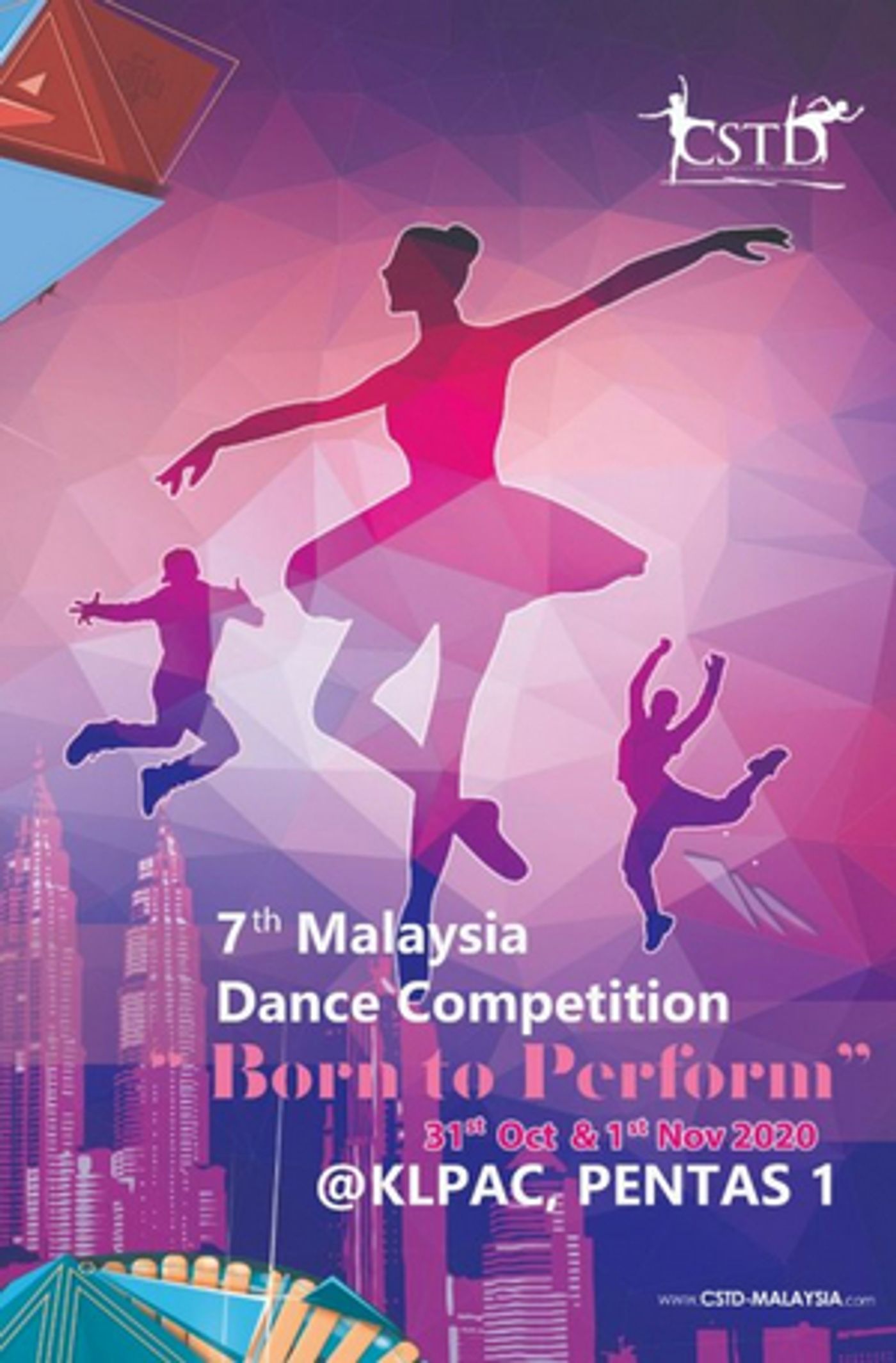 The 7th Malaysia Dance Competition Takes Place October 31-November 1 The 7th Malaysia Dance Competition Takes Place October 31-November 1 Image