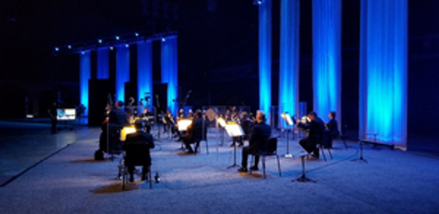 Review: ROMEO AND JULIET Virtually With Grand Rapids Symphony and Grand Rapids Ballet.  Image