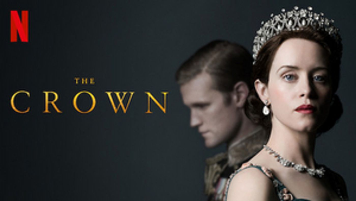 THE CROWN Season Four Comes to Netflix on November 15  Image