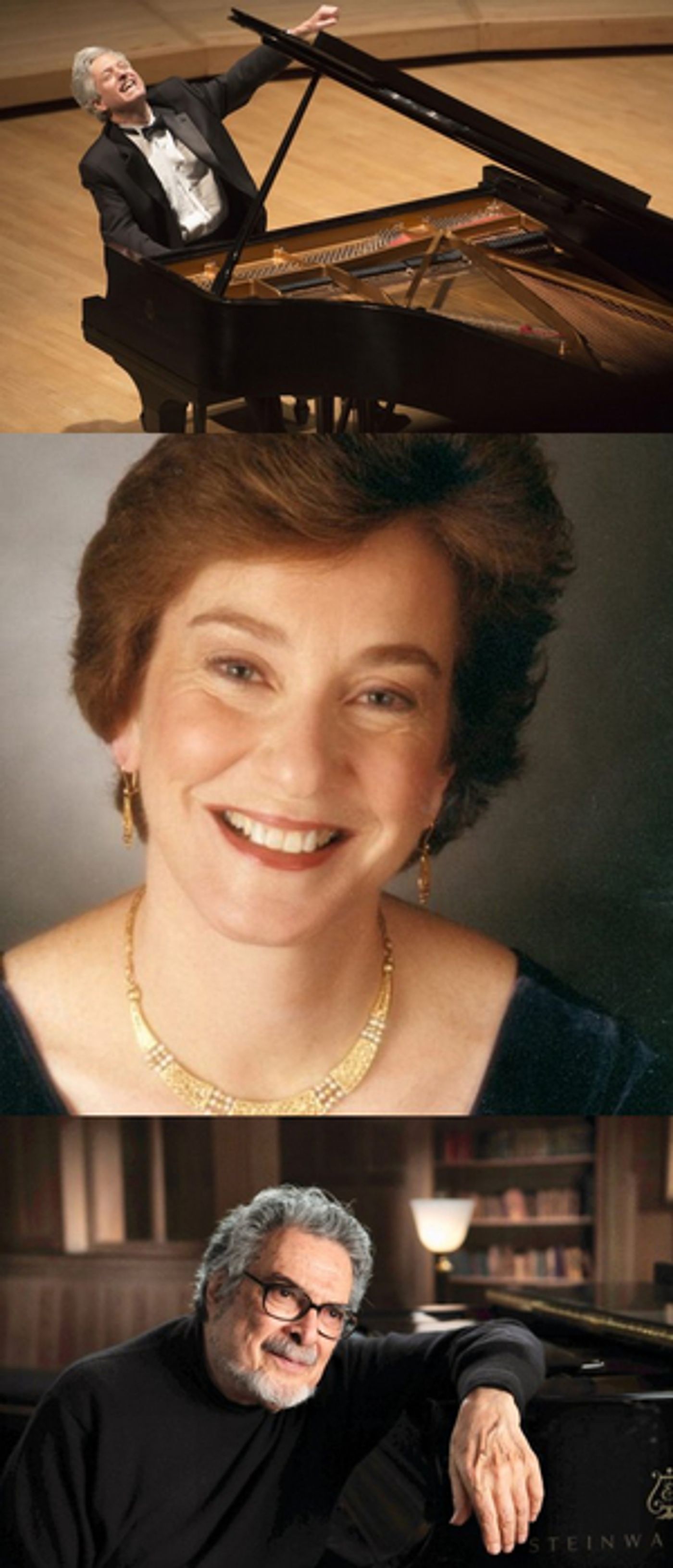 Review: A TRIBUTE TO LEON FLEISHER  Image