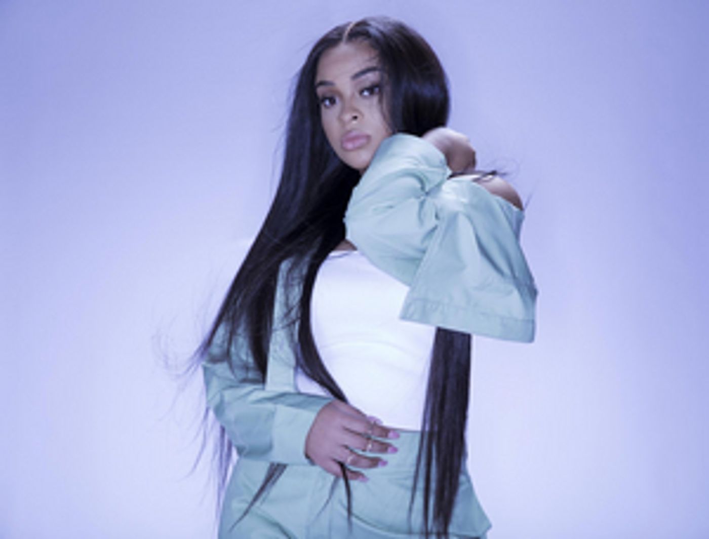 Koryn Hawthorne Garners #1 Debut with Sophomore Album 'I Am'  Image