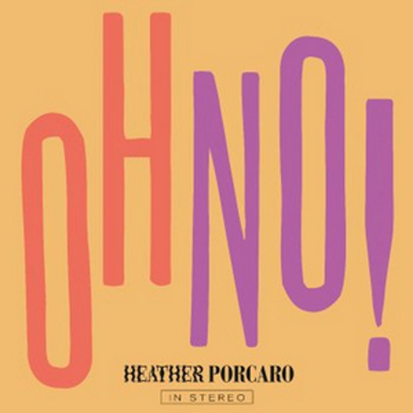 Heather Porcaro Shares New Single 'OH NO!'  Image