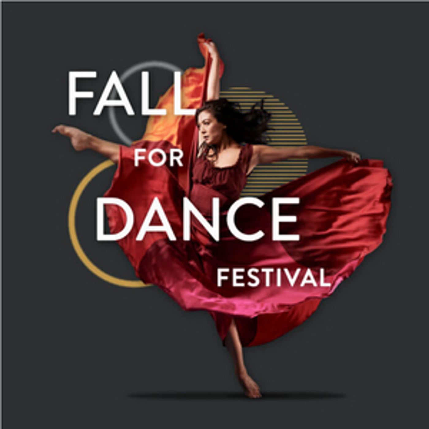 New York City Center Announces Virtual 2020 Fall for Dance Festival New York City Center Announces Virtual 2020 Fall for Dance Festival Image