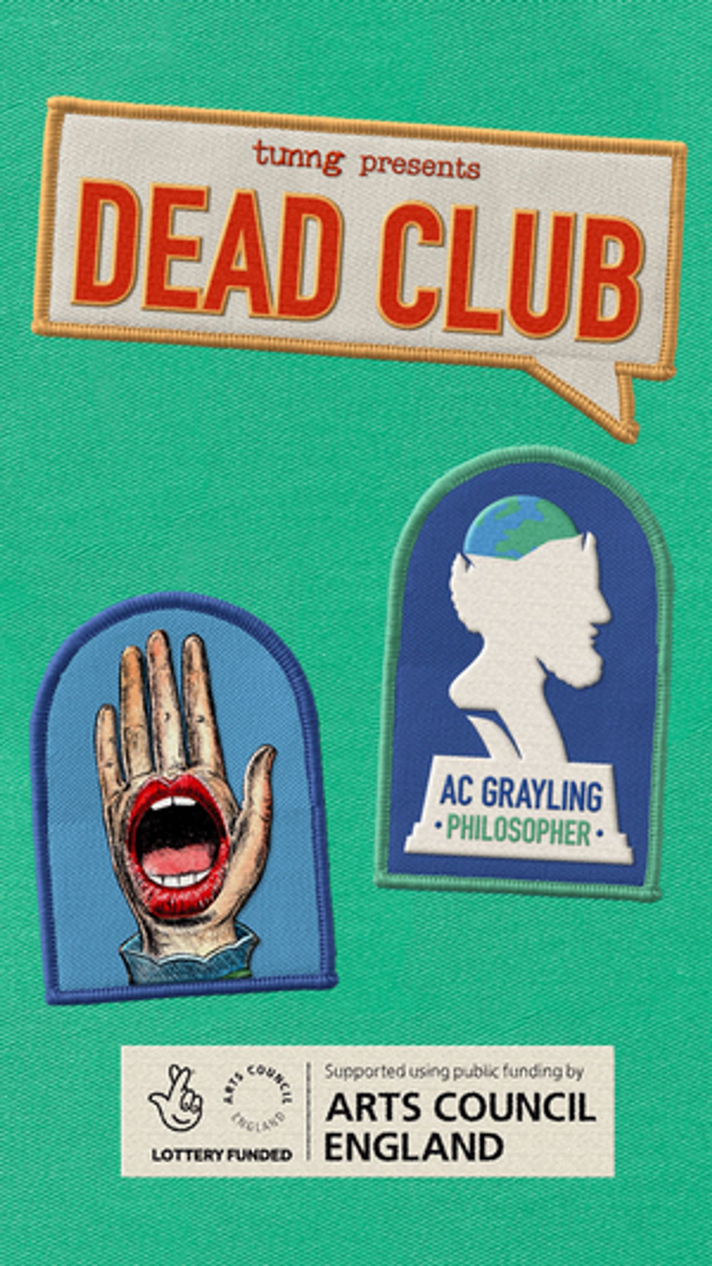 Tunng Releases Episode 5 of The DEAD CLUB Podcast Tunng Releases Episode 5 of The DEAD CLUB Podcast Image