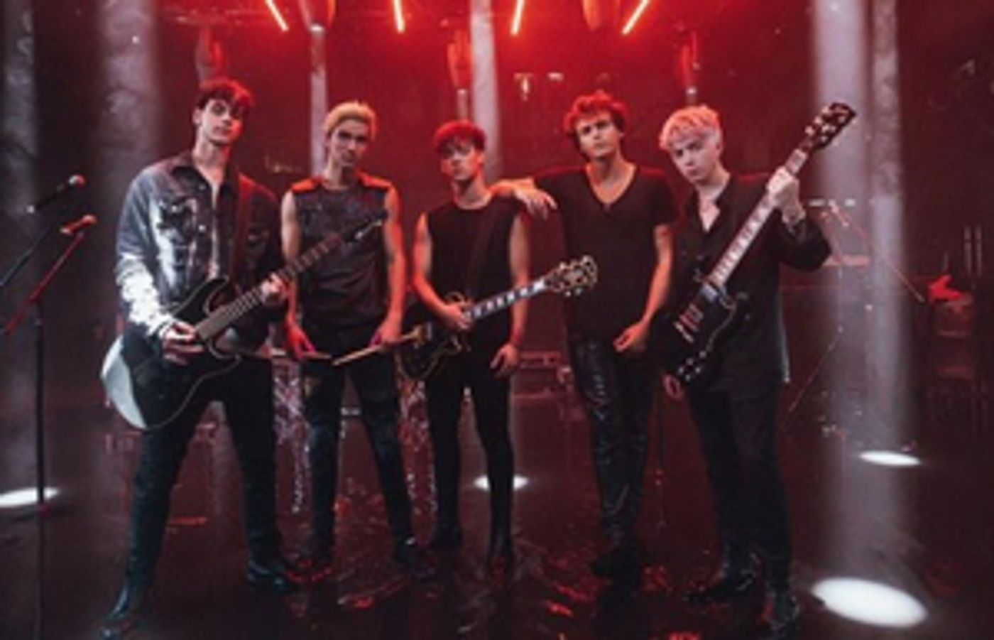 Why Don't We Return With 'Fallin''  Image