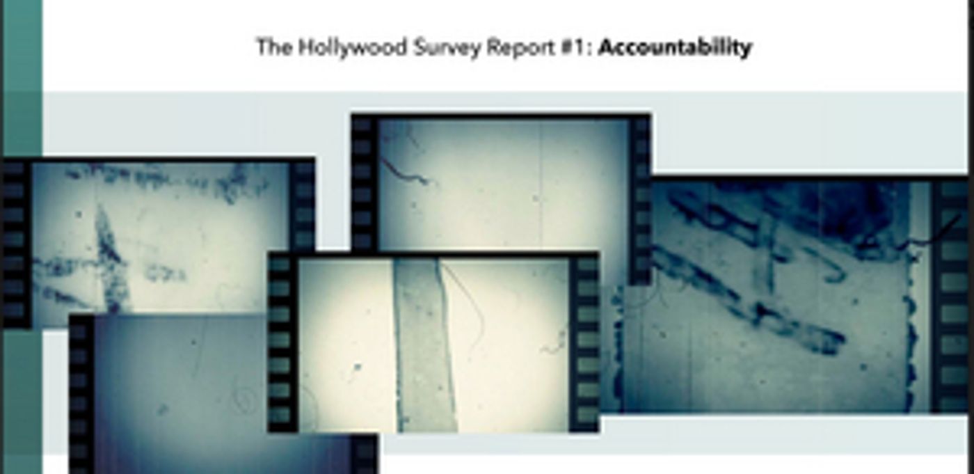Anita Hill-Led Hollywood Commission Releases Landmark Survey on Harassment  Image