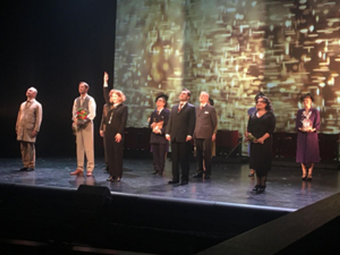 Review: CAMERA, THE INGRID BERGMAN MUSICAL at Kulturhuset Spira  Image