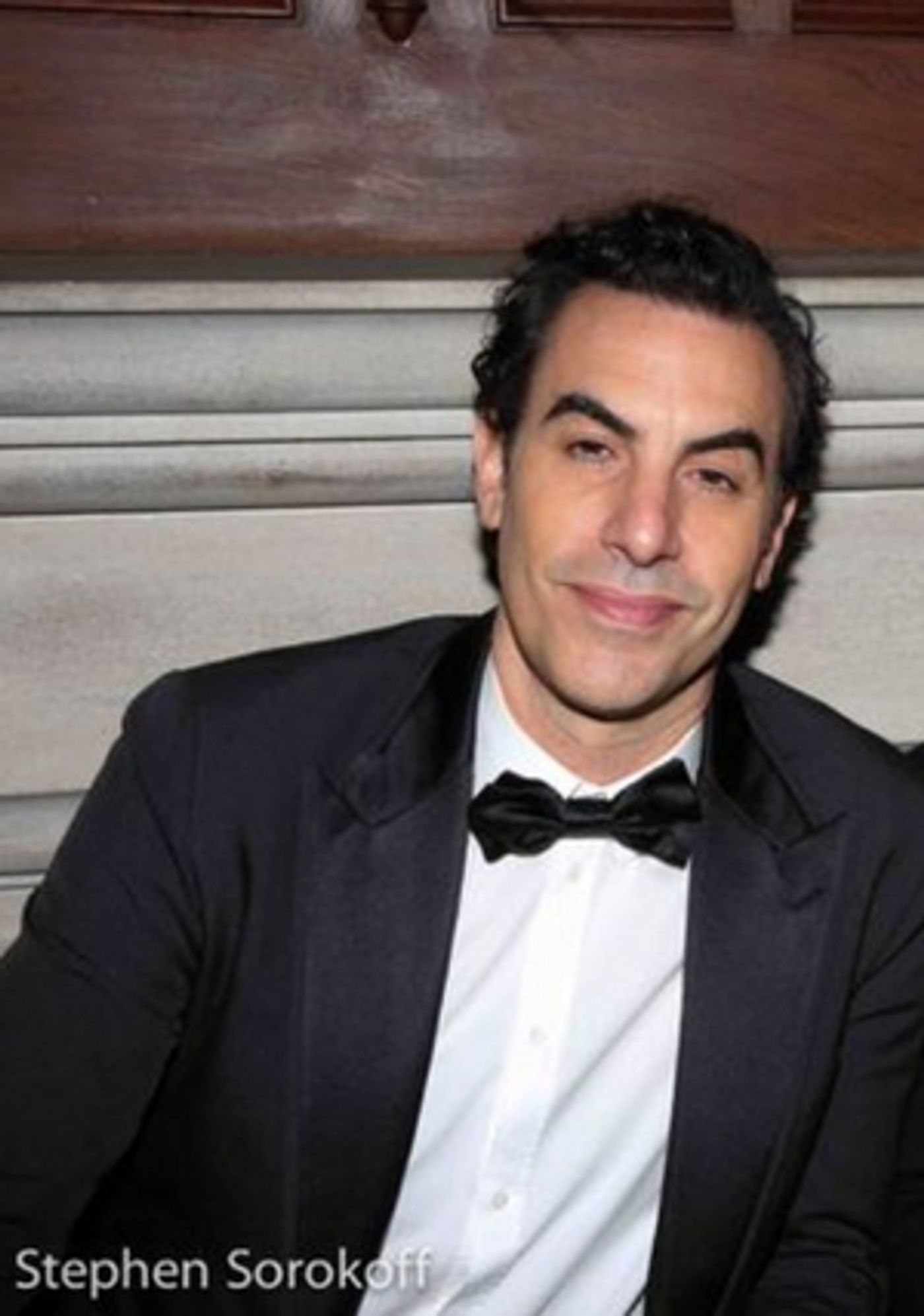 BORAT Sequel is Coming to Amazon Prime  Image