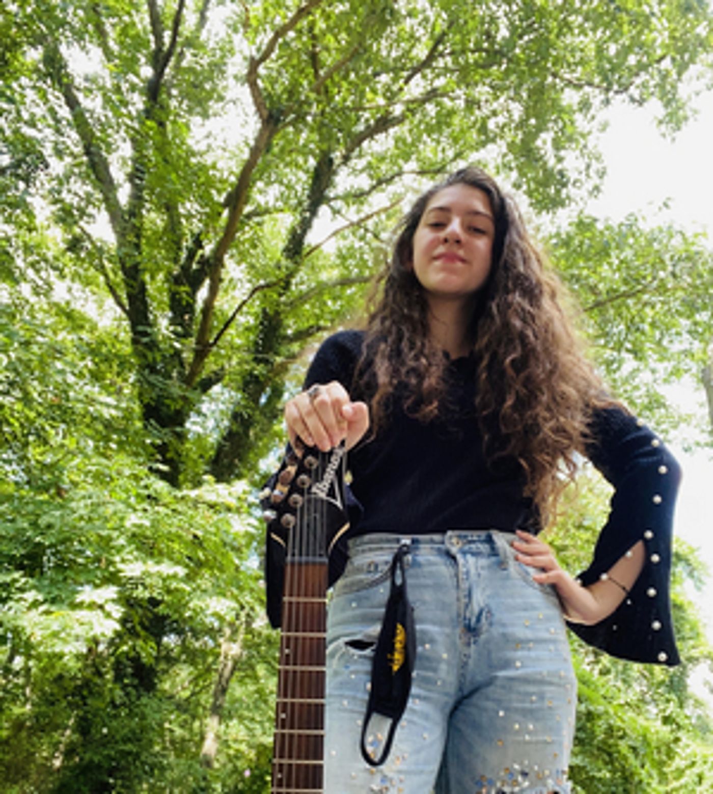 LIVE ON OLDE MAIN WITH ALONDRA at Alban Arts Center  Image