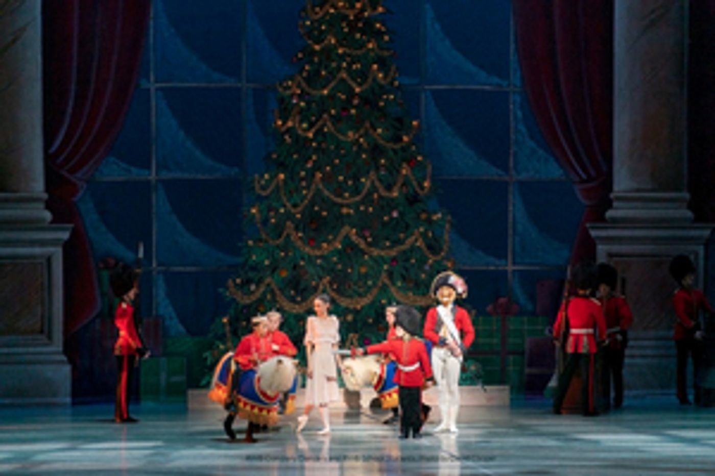 Royal Winnipeg Ballet Cancels Performances of THE NUTCRACKER Royal Winnipeg Ballet Cancels Performances of THE NUTCRACKER Image