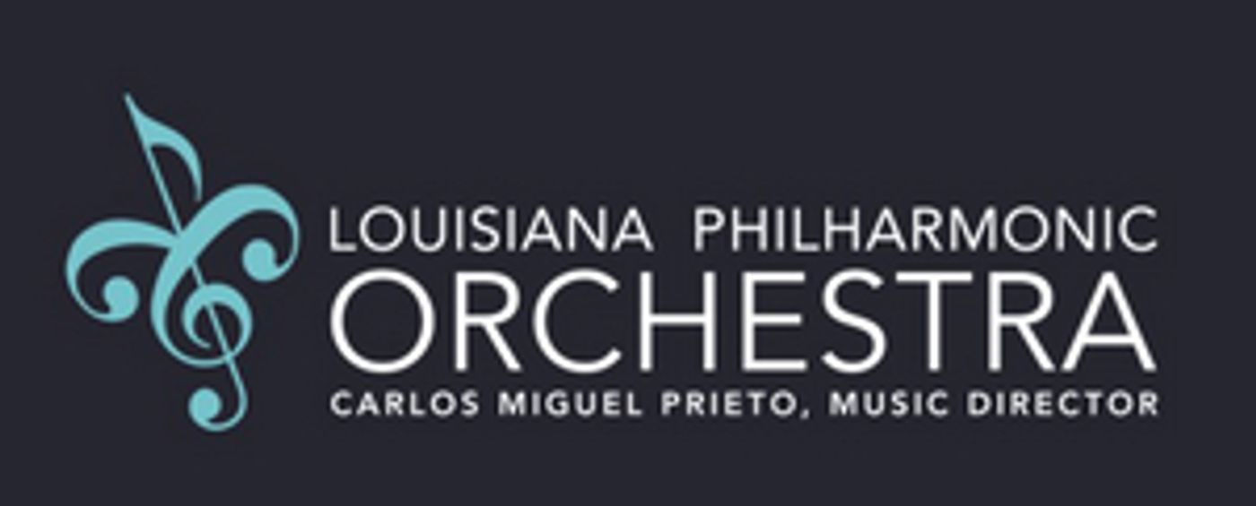 Louisiana Philharmonic Orchestra Announces Revised 2020-21 Season Louisiana Philharmonic Orchestra Announces Revised 2020-21 Season Image