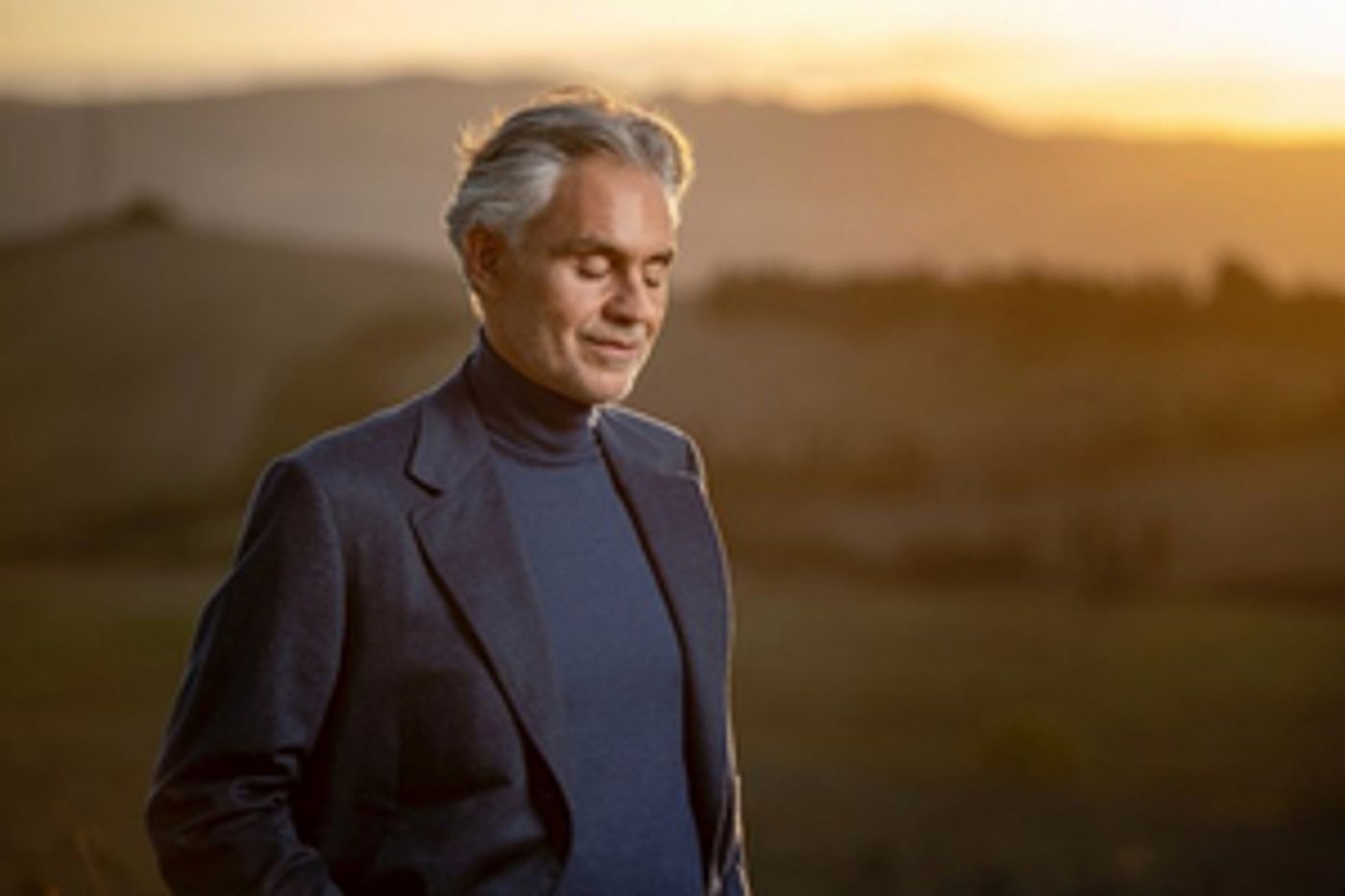Andrea Bocelli Releases New Album 'Believe' November 13  Image