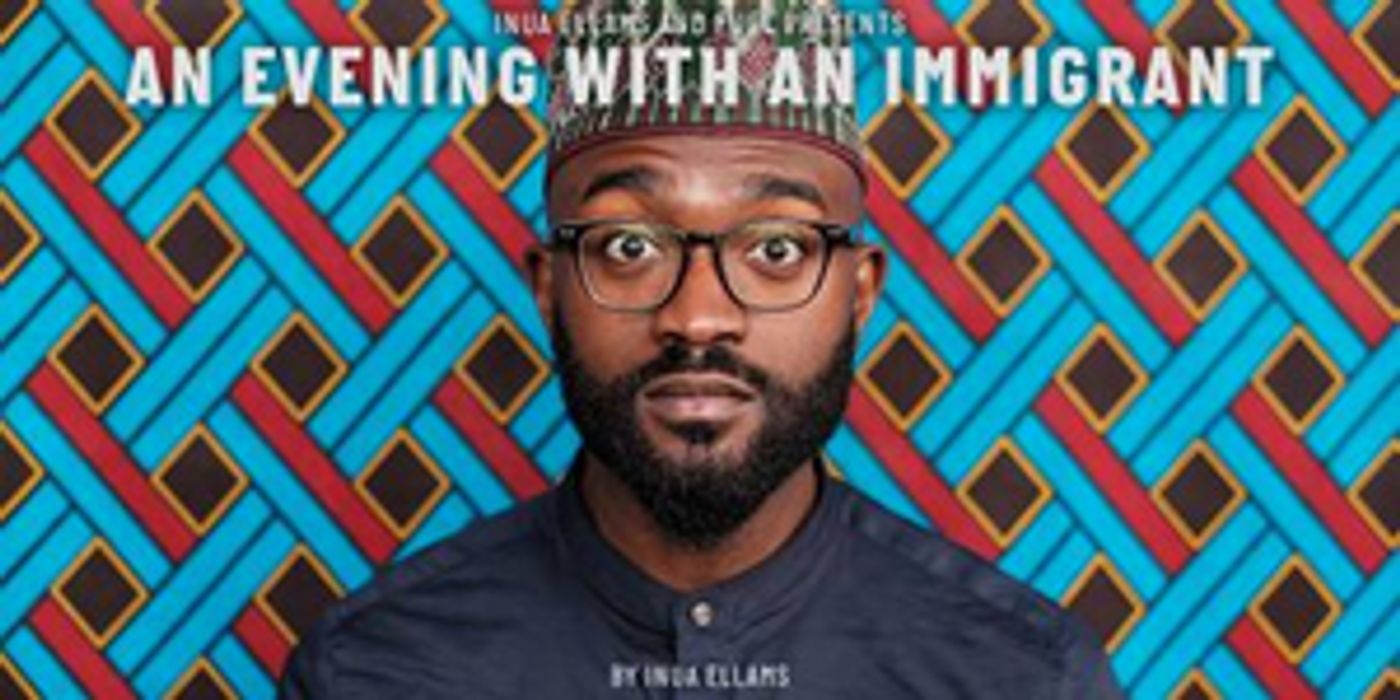 Review Roundup: AN EVENING WITH AN IMMIGRANT at The Bridge Theatre Review Roundup: AN EVENING WITH AN IMMIGRANT at The Bridge Theatre Image