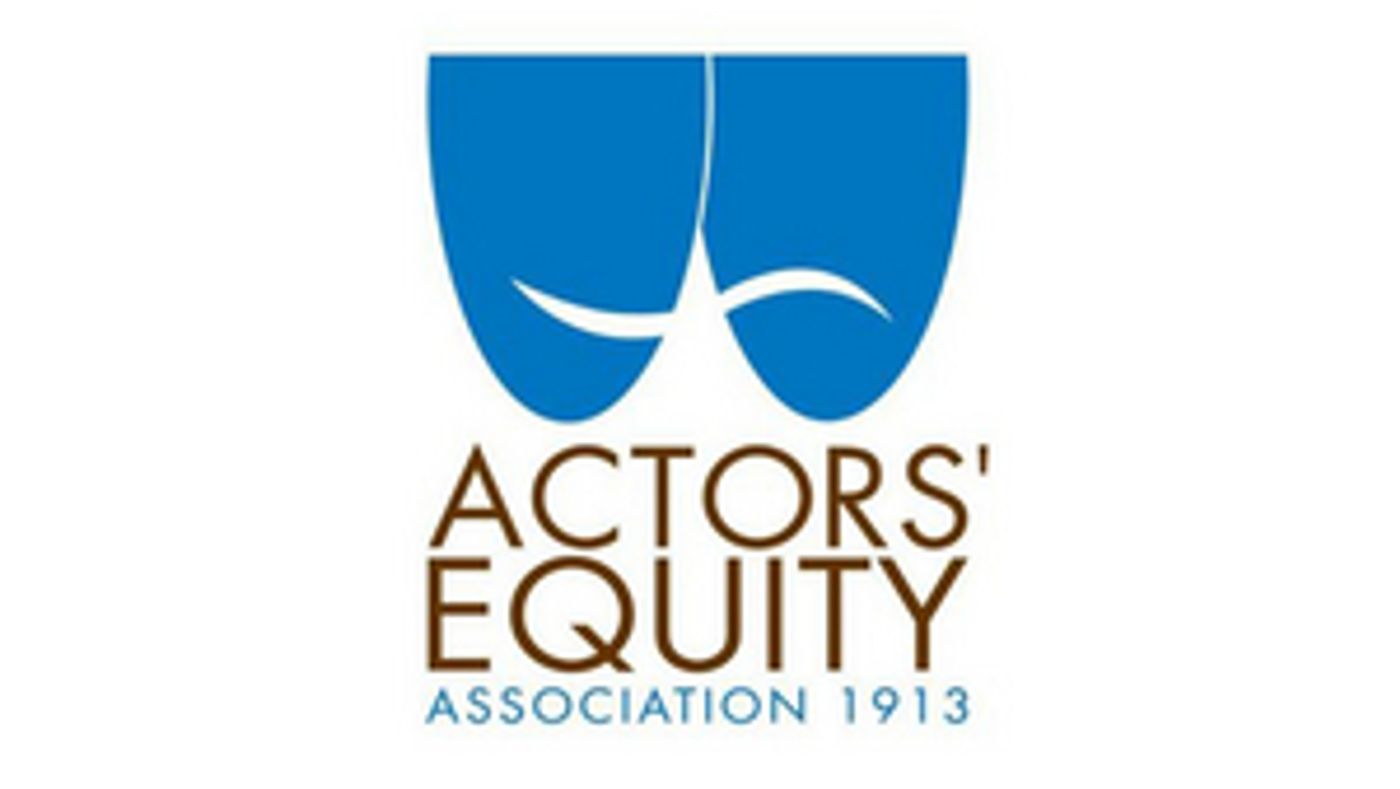 Actors' Equity Association Issues Statement on the Addition of Arts Funding In New HEROES Act Actors' Equity Association Issues Statement on the Addition of Arts Funding In New HEROES Act Image