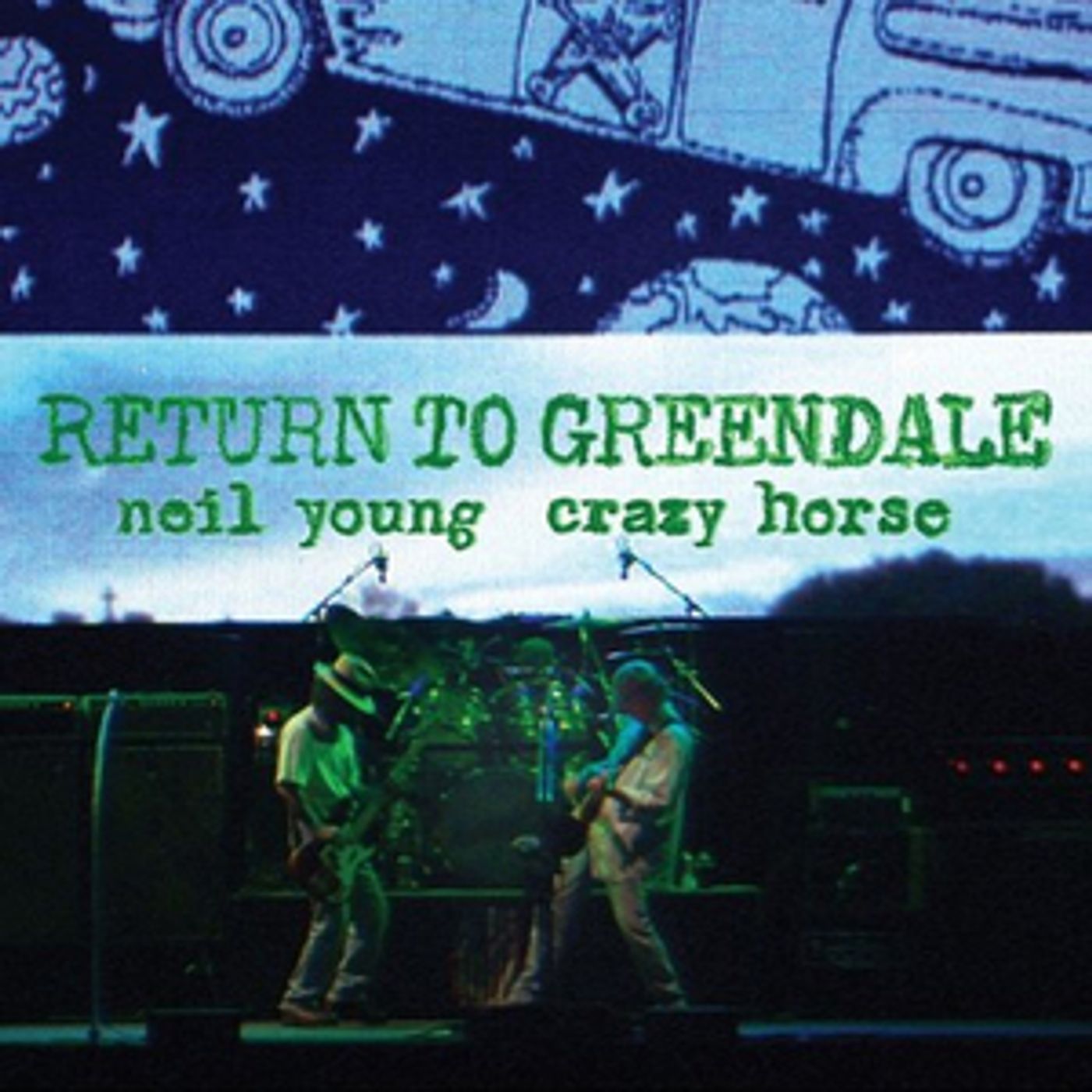 Neil Young Announces Immersive 'Return to Greendale' Neil Young Announces Immersive 'Return to Greendale' Image