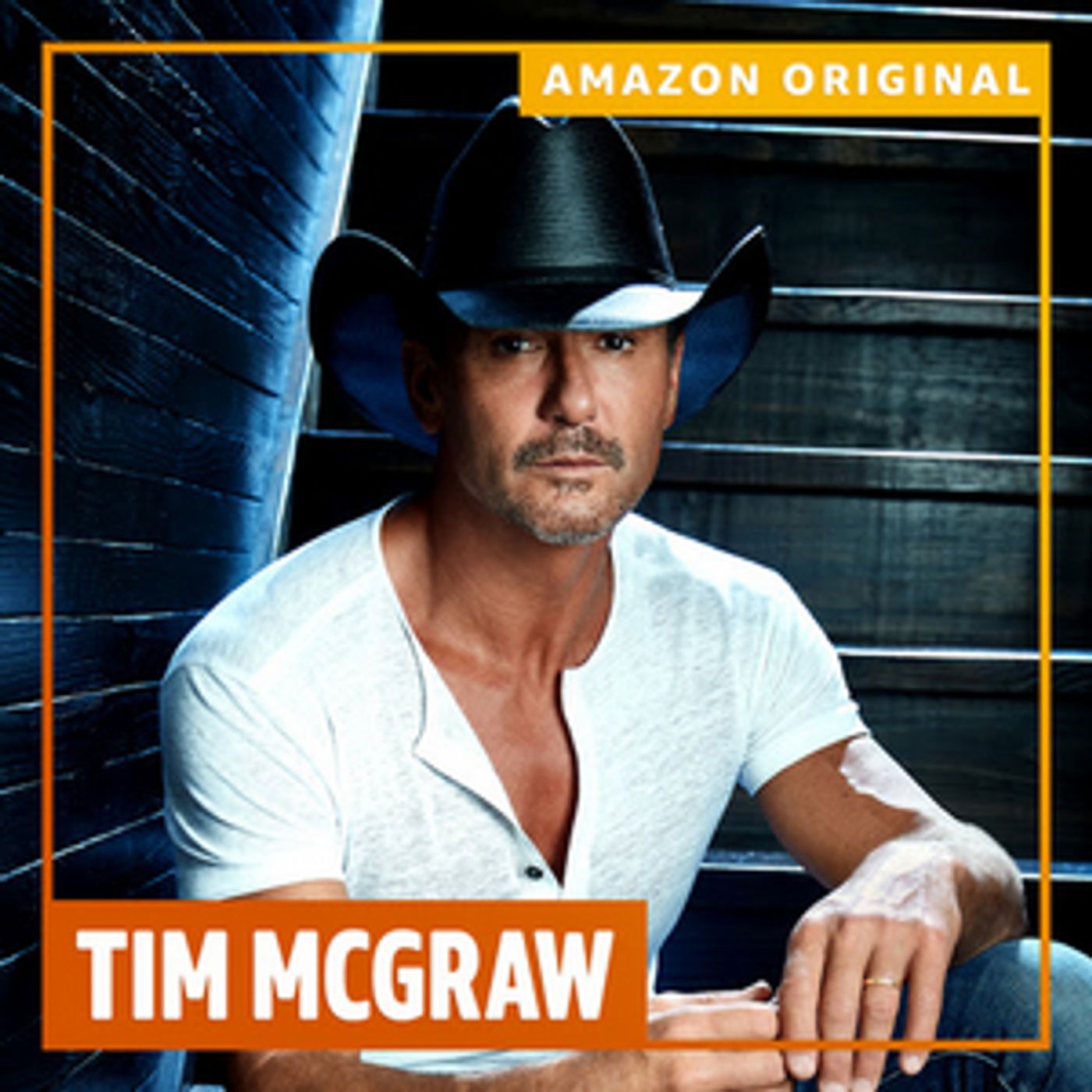 Tim McGraw Releases Amazon Original Reimagined Version of 'Something Like That' Tim McGraw Releases Amazon Original Reimagined Version of 'Something Like That' Image