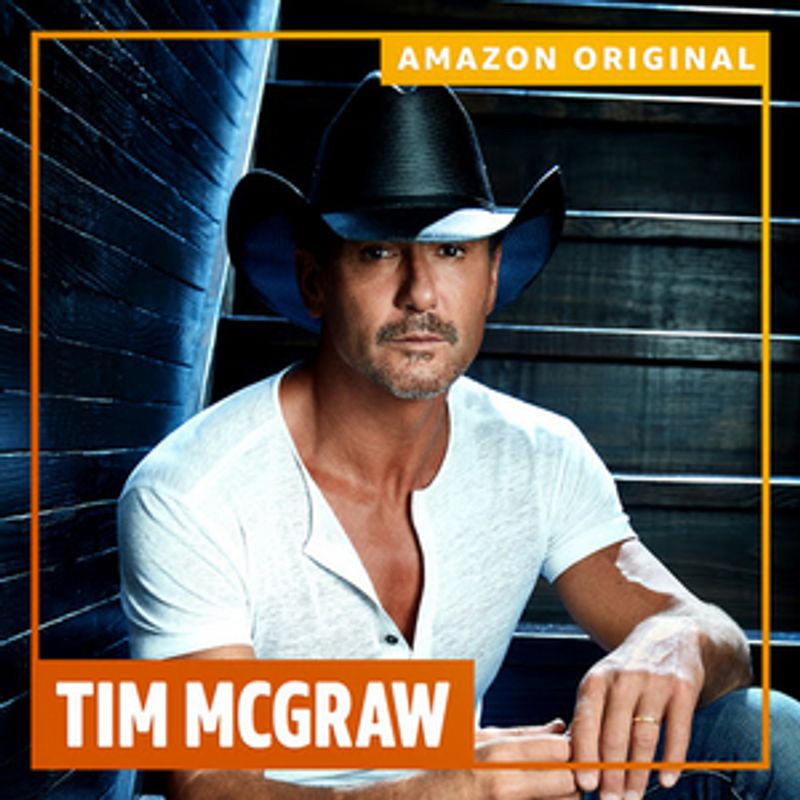 Tim McGraw Releases Amazon Original Reimagined Version of 'Something Like That' Image