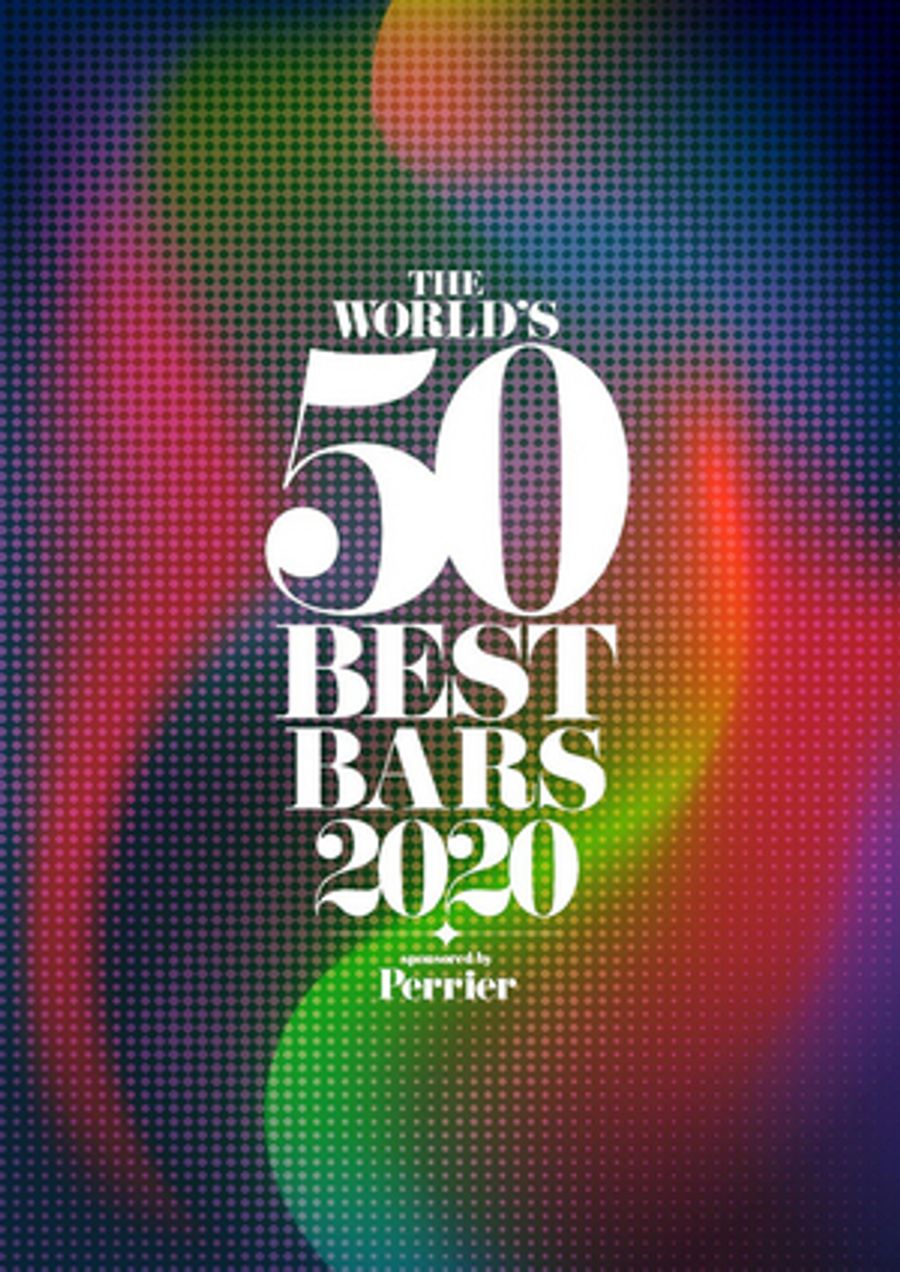 THE WORLD'S 50 BEST BARS 2020-Revealed in November Image