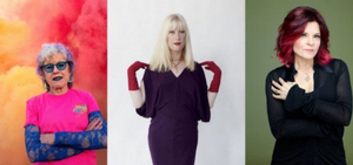 MAD BALL 2020 Honoring Judy Chicago to Feature Mx Justin Vivian Bond and Rosanne Cash  Image