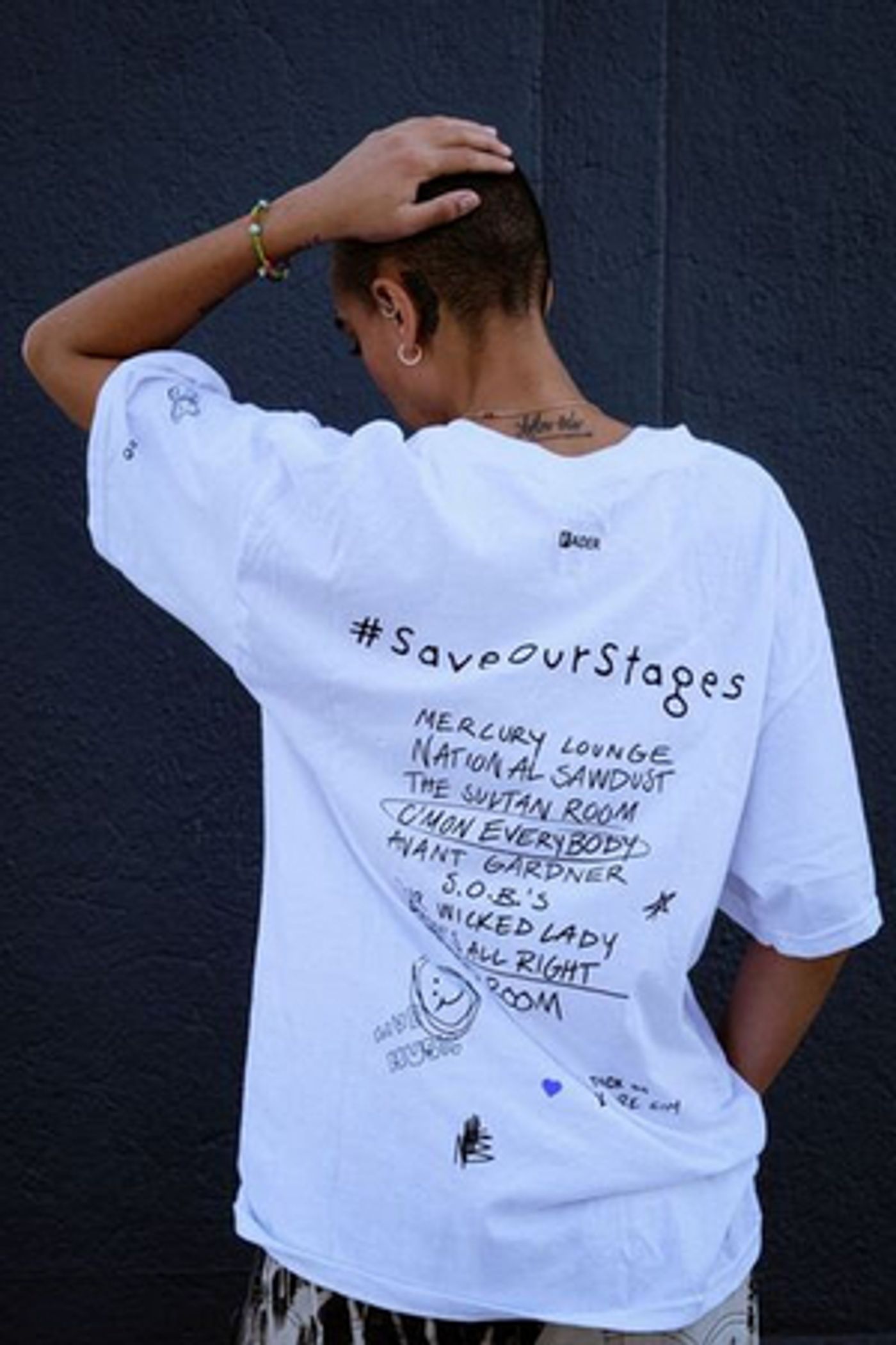 The FADER Launches Charitable Merch Collection Benefitting Independent Venues The FADER Launches Charitable Merch Collection Benefitting Independent Venues Image